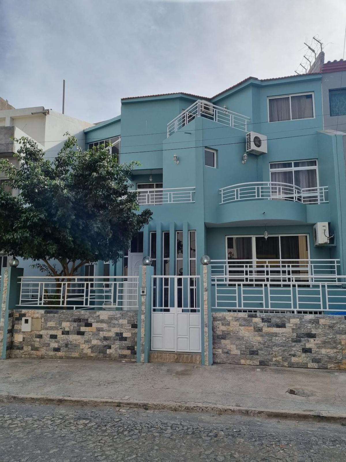 Praia Guest House Extérieur photo