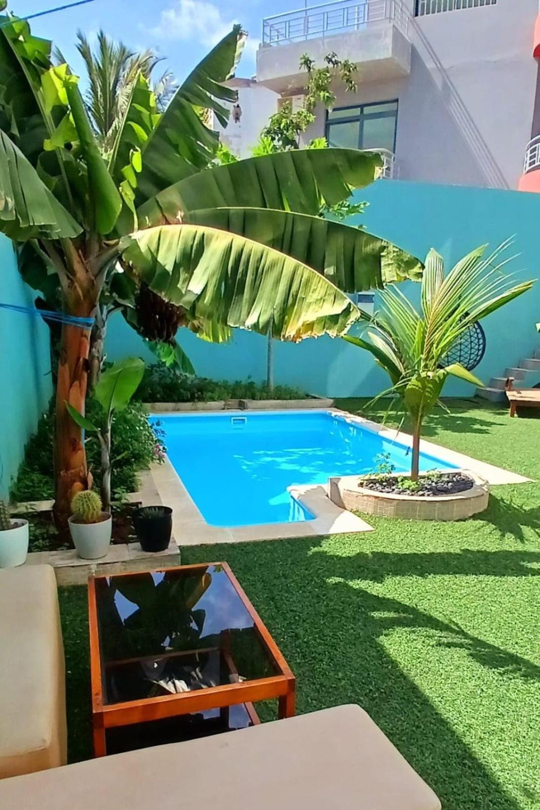 Praia Guest House Extérieur photo