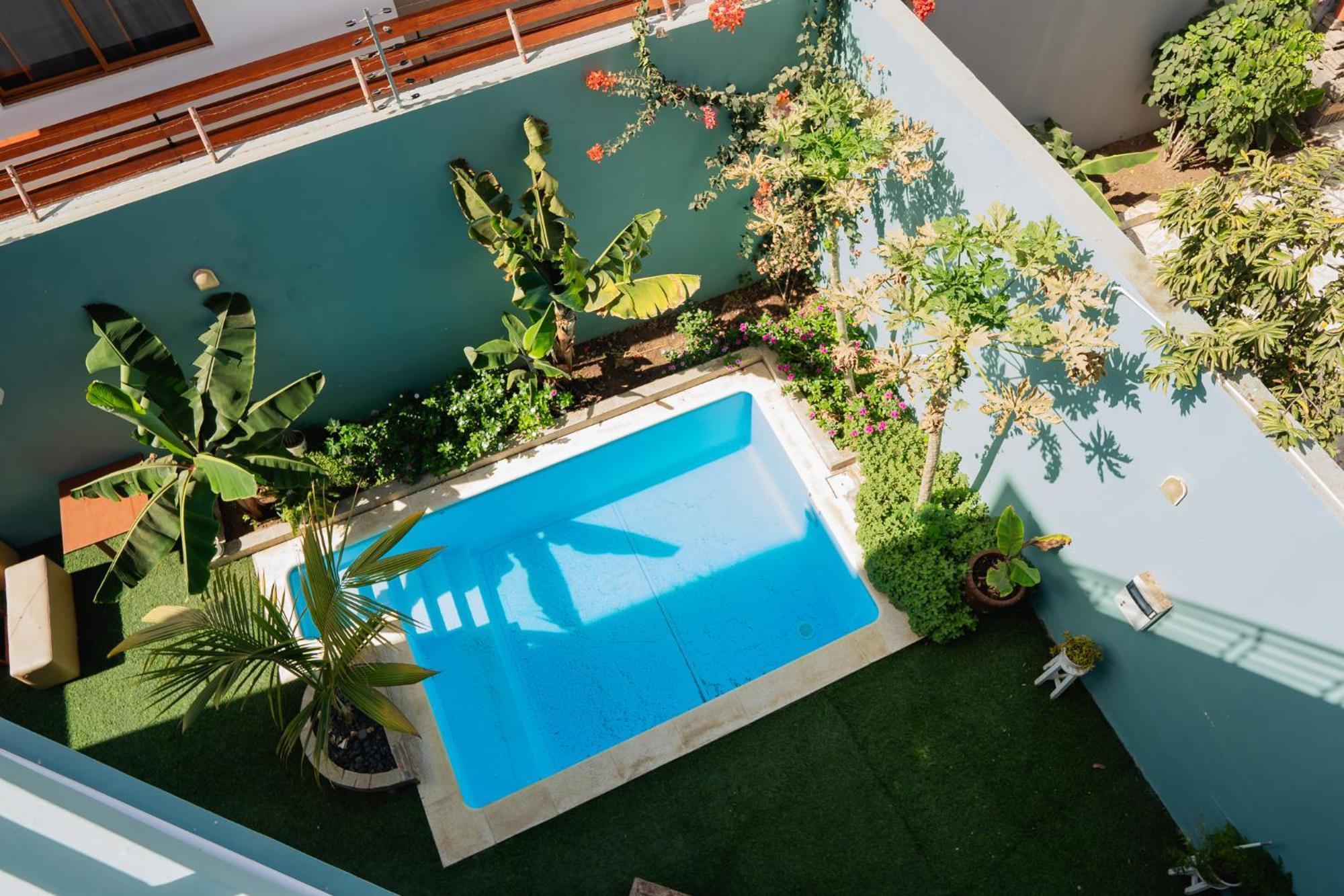 Praia Guest House Extérieur photo