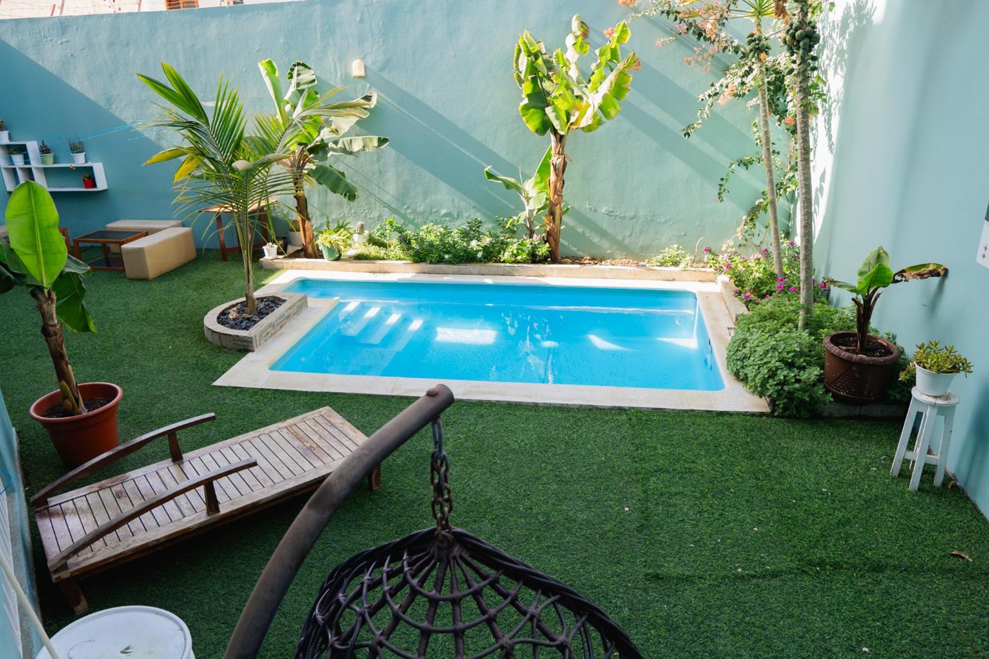 Praia Guest House Extérieur photo